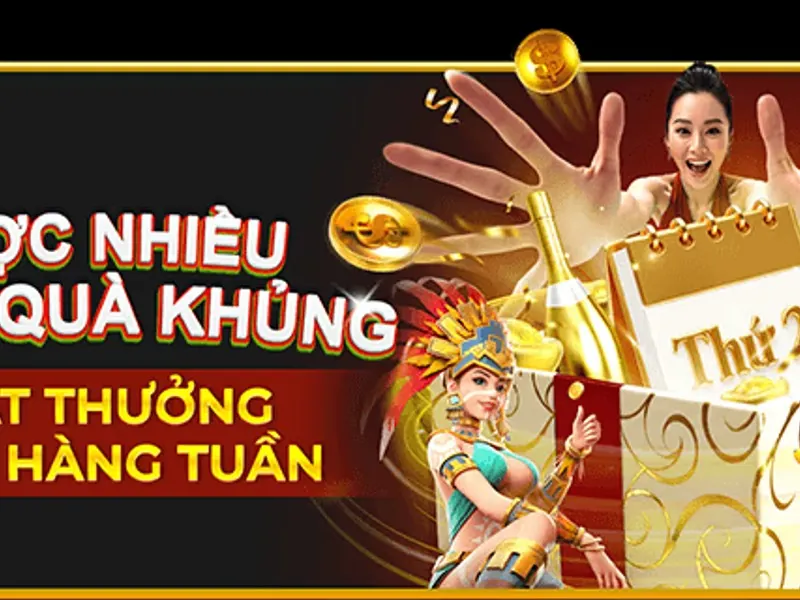 Thưởng nạp lại mỗi tuần tại by88