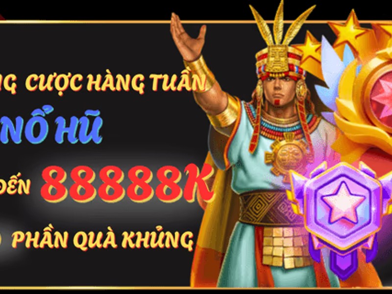 Các hộp quà, tiền thưởng và biểu tượng vòng quay miễn phí của by88