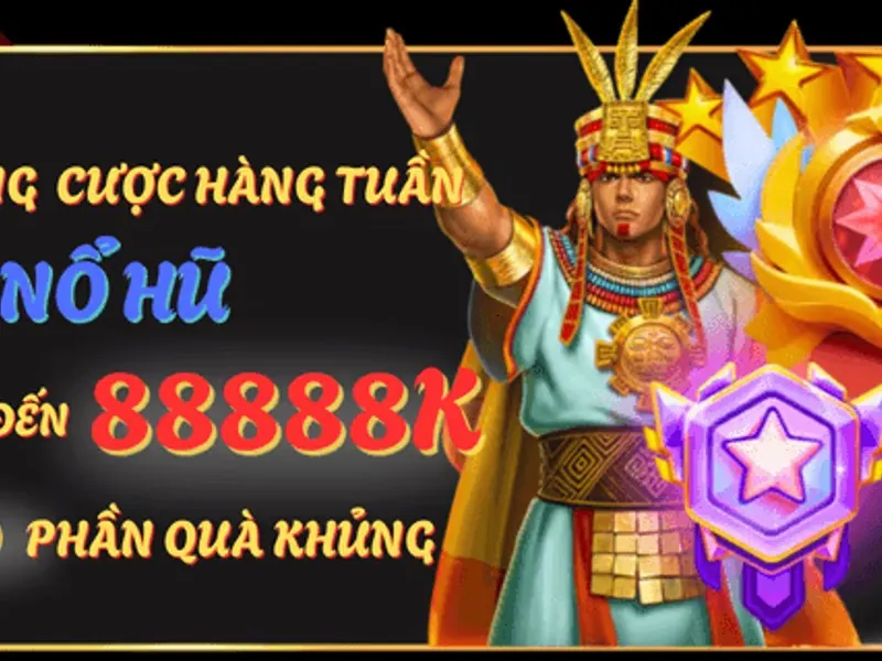 Các hộp quà, tiền thưởng và biểu tượng vòng quay miễn phí của by88