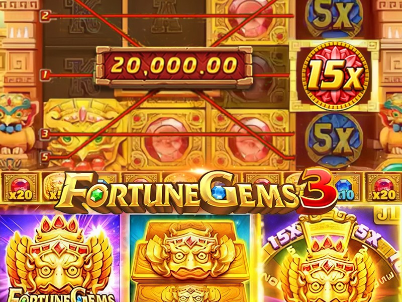 Màn hình hiển thị JACKPOT WINNER với số tiền thưởng khổng lồ