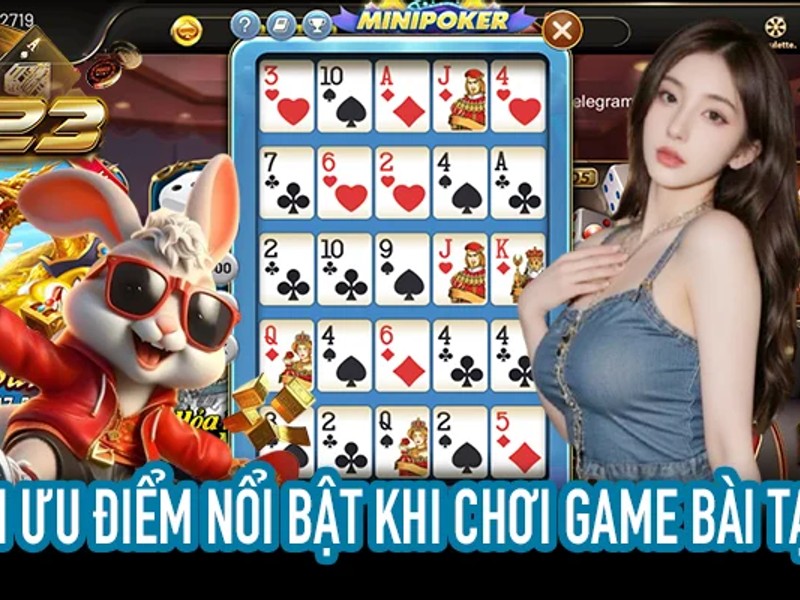 Sòng bạc trực tuyến by88 với các trò Baccarat, Roulette