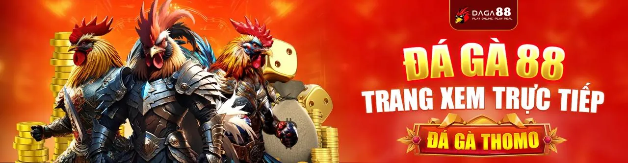 Sân đấu đá gà trực tuyến by88 Việt Nam