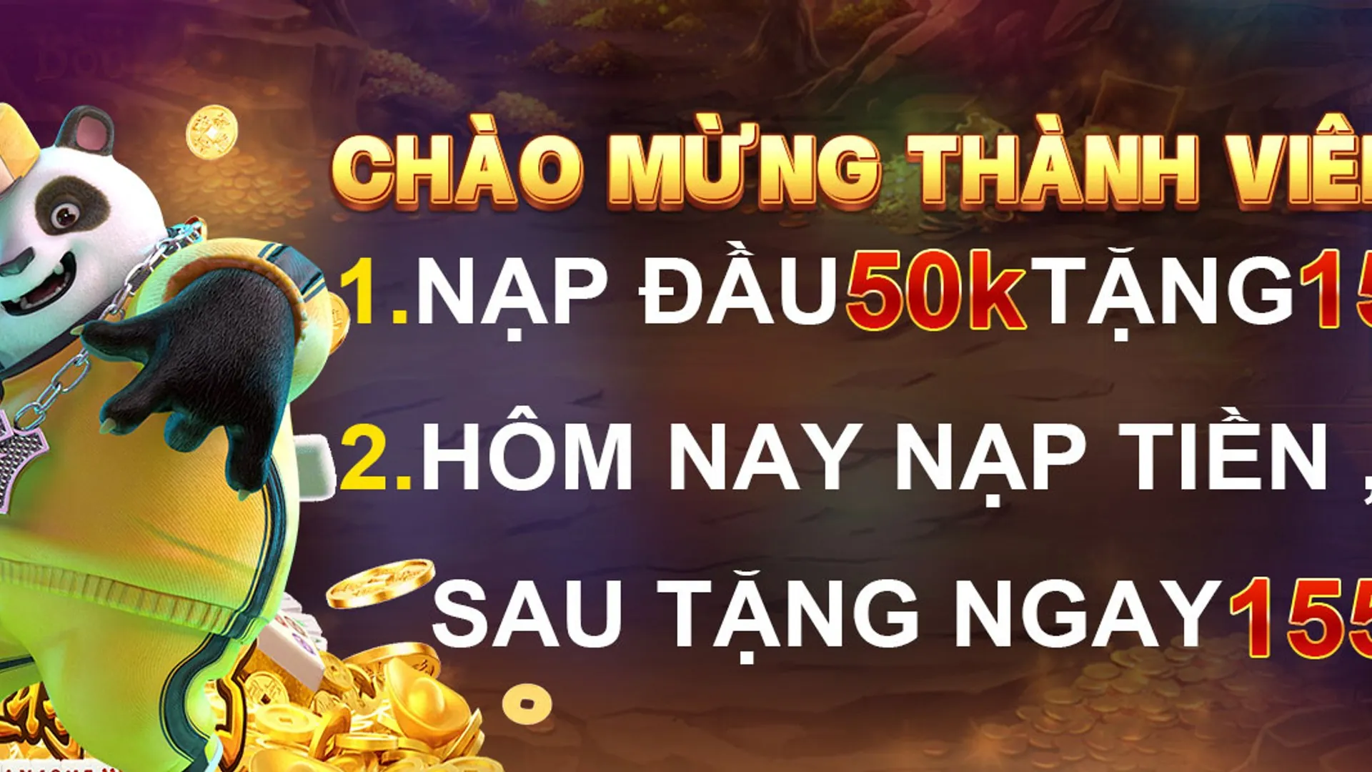 Hình ảnh tổng quan về các ưu đãi độc quyền tại by88