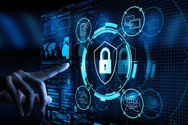 Biểu tượng bảo vệ dữ liệu cá nhân trên nền tảng by88