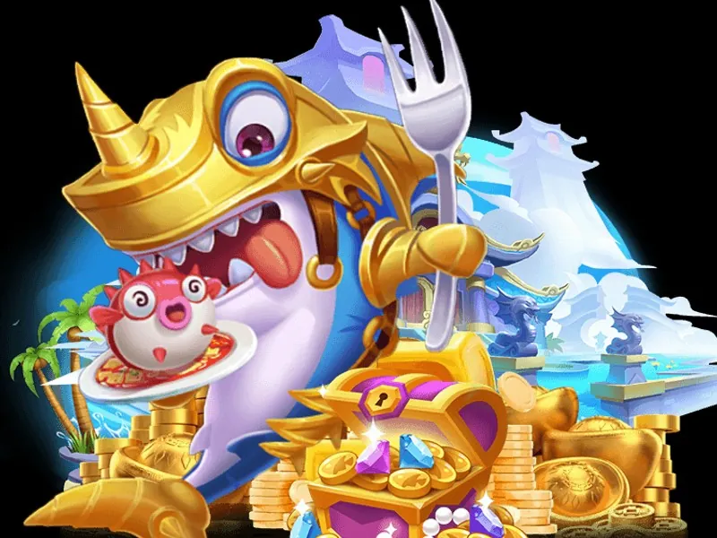 Bắn Cá Rồng Vàng by88